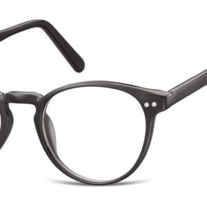 Discover the Ideal Men's Plastic Frame Eyewear