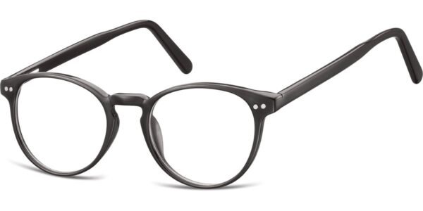 Discover the Ideal Men's Plastic Frame Eyewear